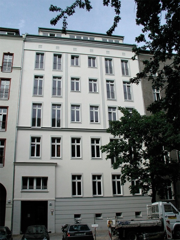 Fehrbelliner Straße 38, Berlin-Mitte