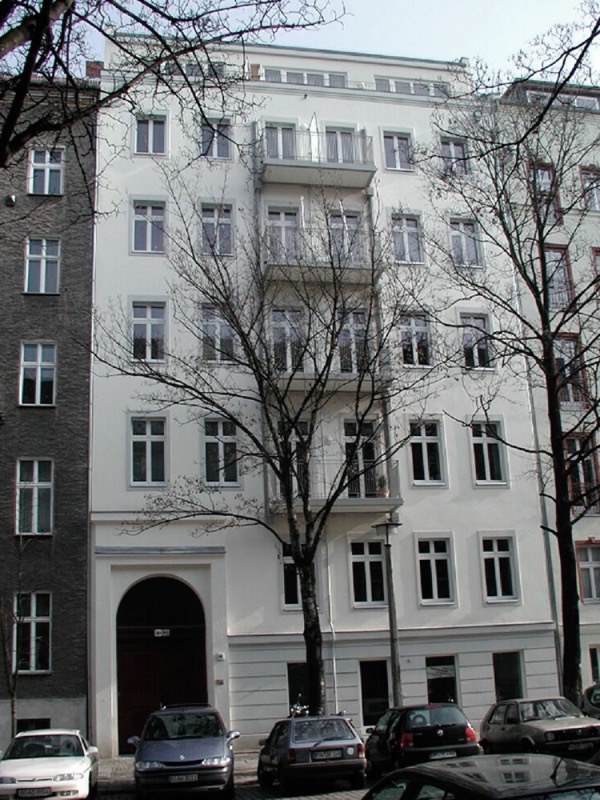Fehrbelliner Straße 40, Berlin-Mitte