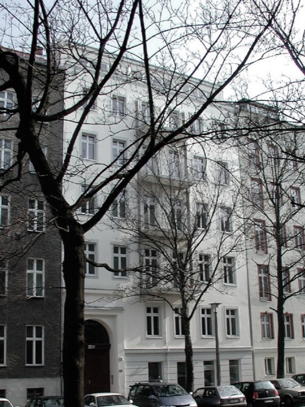 Fehrbelliner Straße 40/41, Berlin-Mitte