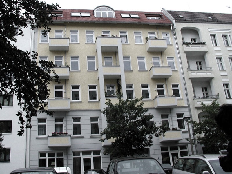 Gleimstraße 44, Berlin-Prenzlauer Berg