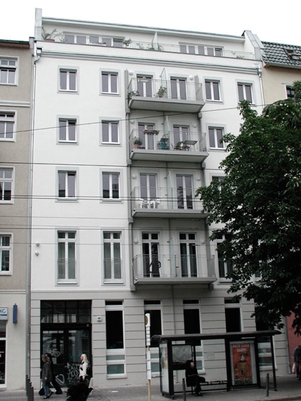 Kastanienallee 46, Berlin-Mitte