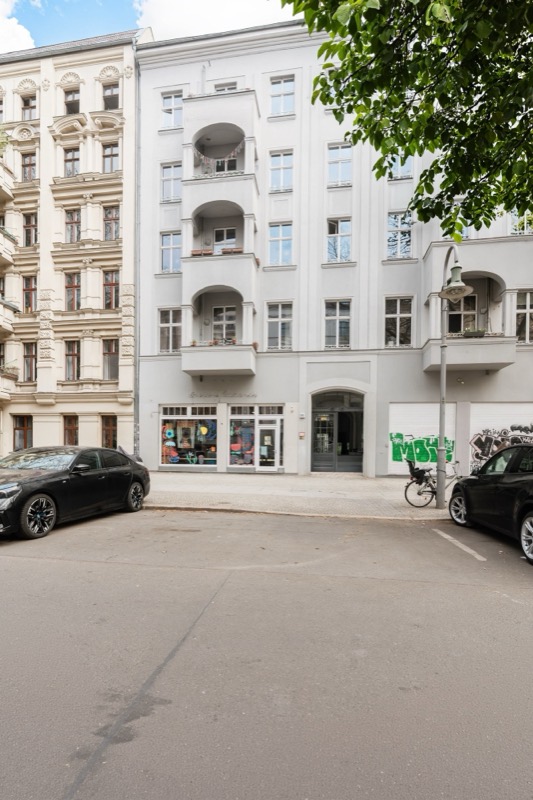 Kollwitzstraße 80, Berlin-Mitte