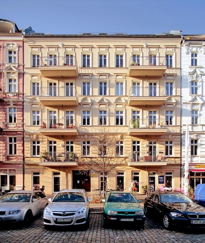 Rykestraße 41, Berlin-Prenzlauer Berg