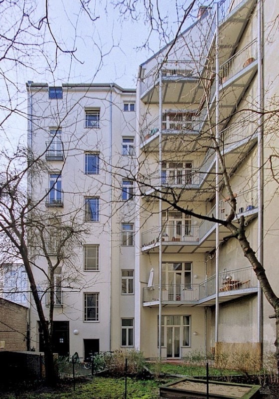 Straßburger Straße 15, Berlin-Prenzlauer Berg