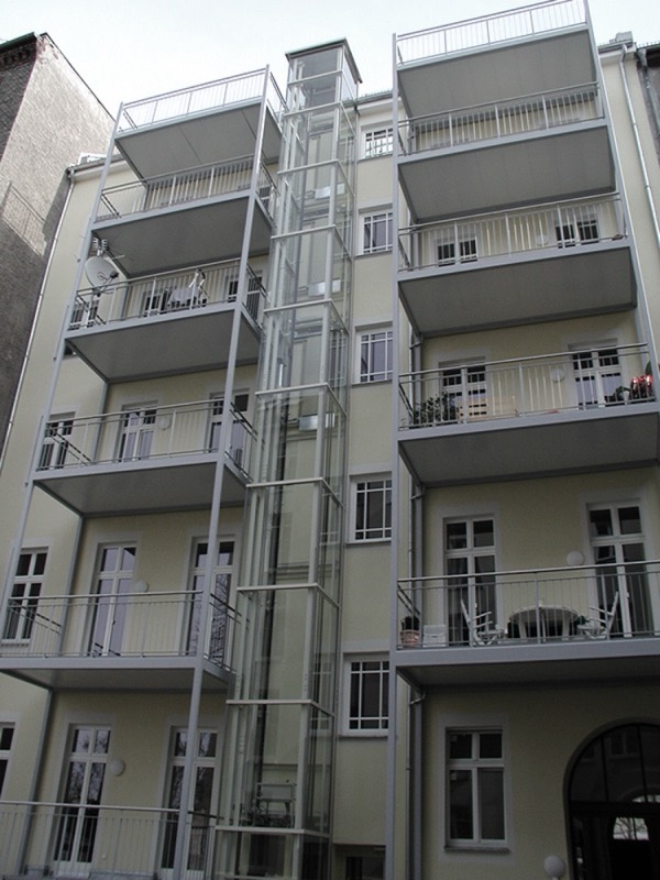 Strelitzer Straße 57, Berlin-Mitte