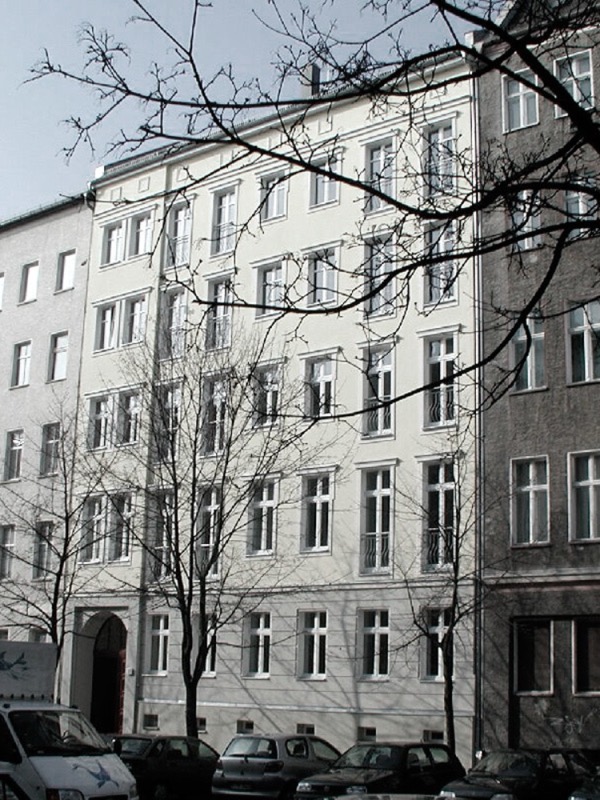 Strelitzer Straße 57, Berlin-Mitte